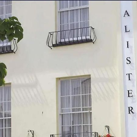 Alister Guest House Saint Helier Jersey Buitenkant foto