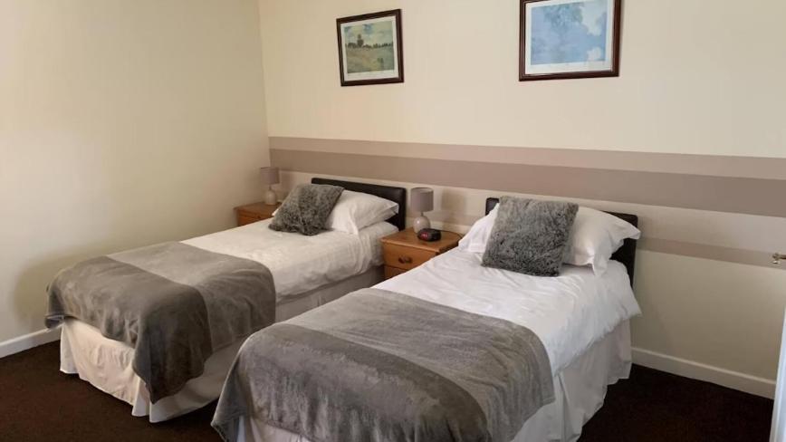 Alister Guest House Saint Helier Jersey Buitenkant foto