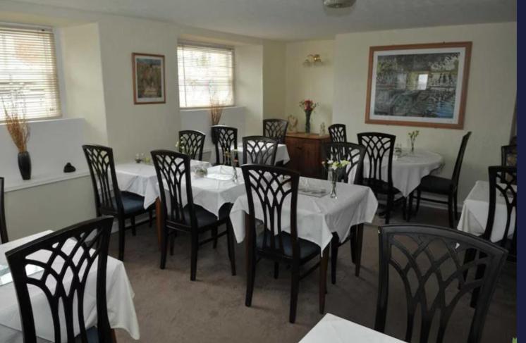 Alister Guest House Saint Helier Jersey Buitenkant foto